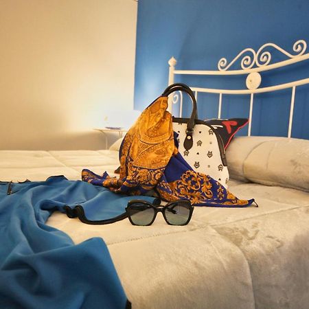 Domus Vilu Bed & Breakfast Nocera Superiore Екстериор снимка