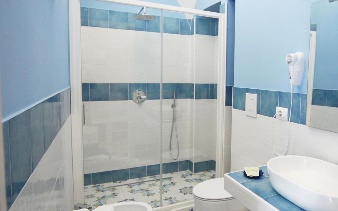 Domus Vilu Bed & Breakfast Nocera Superiore Екстериор снимка