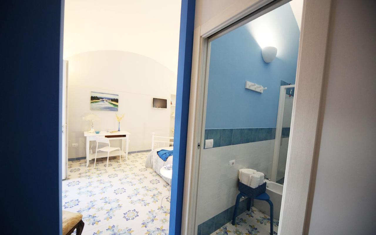 Domus Vilu Bed & Breakfast Nocera Superiore Екстериор снимка