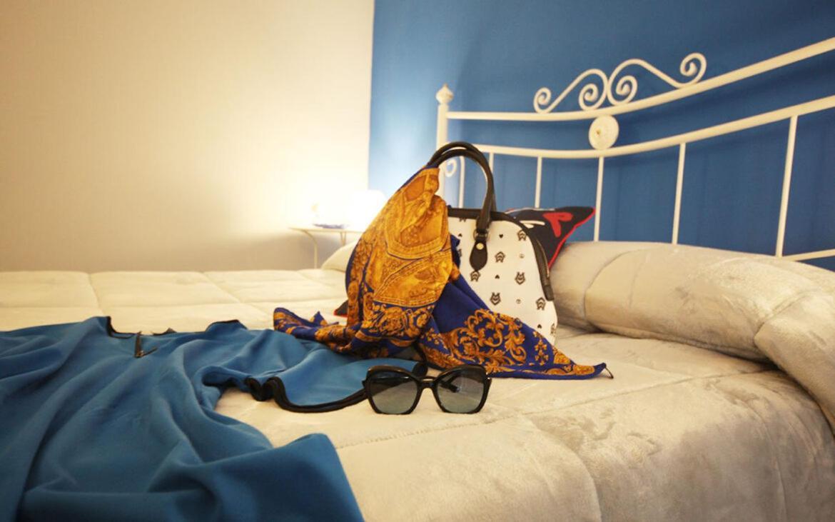 Domus Vilu Bed & Breakfast Nocera Superiore Екстериор снимка