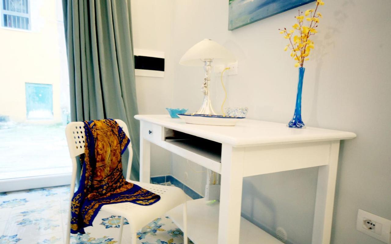 Domus Vilu Bed & Breakfast Nocera Superiore Екстериор снимка
