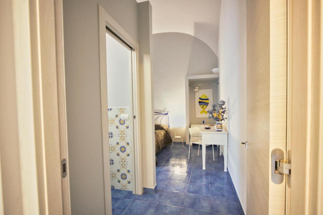 Domus Vilu Bed & Breakfast Nocera Superiore Екстериор снимка