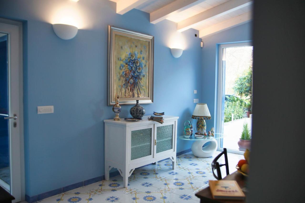 Domus Vilu Bed & Breakfast Nocera Superiore Екстериор снимка