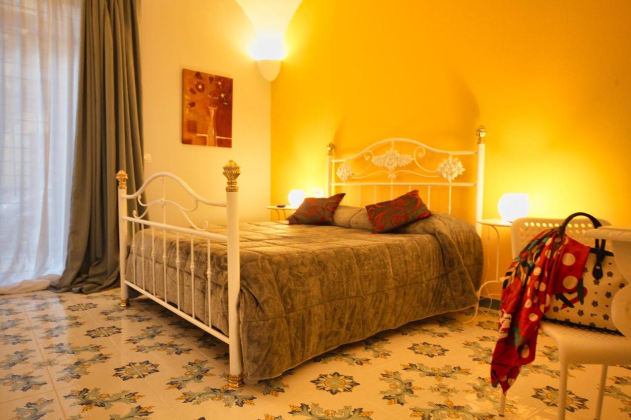 Domus Vilu Bed & Breakfast Nocera Superiore Екстериор снимка