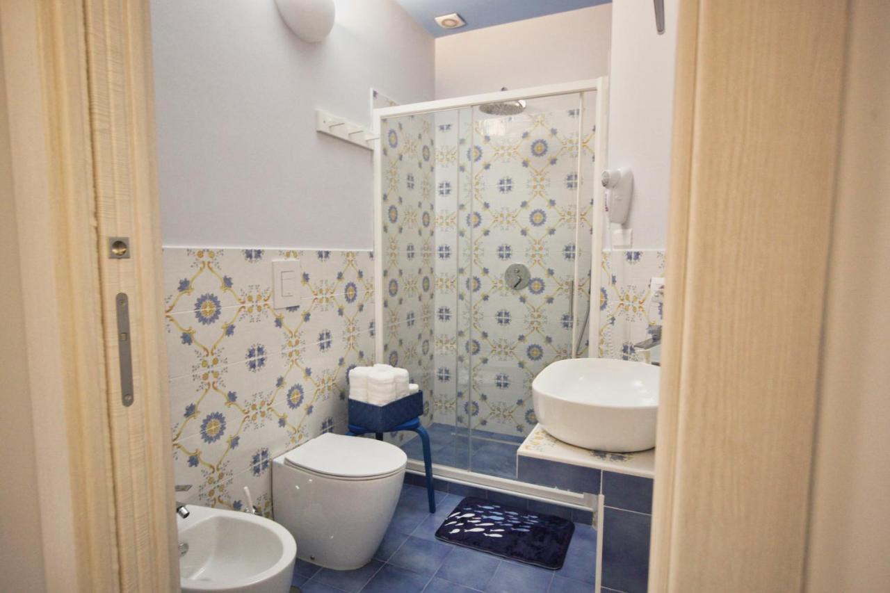 Domus Vilu Bed & Breakfast Nocera Superiore Екстериор снимка