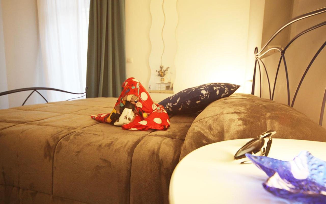 Domus Vilu Bed & Breakfast Nocera Superiore Екстериор снимка