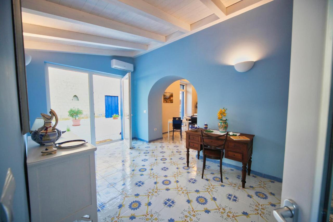 Domus Vilu Bed & Breakfast Nocera Superiore Екстериор снимка