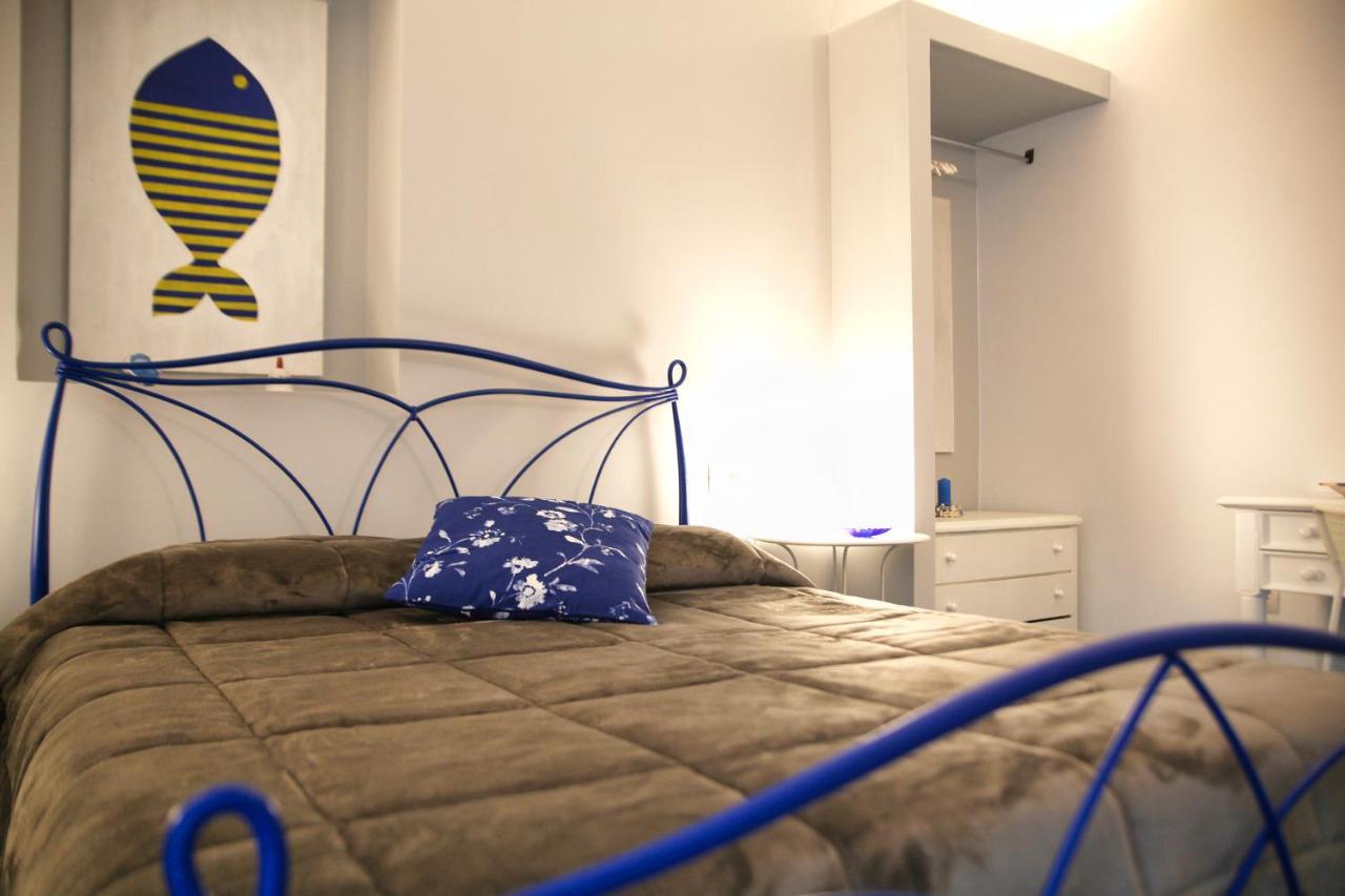Domus Vilu Bed & Breakfast Nocera Superiore Екстериор снимка
