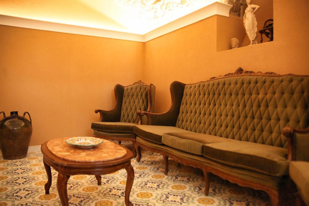 Domus Vilu Bed & Breakfast Nocera Superiore Екстериор снимка