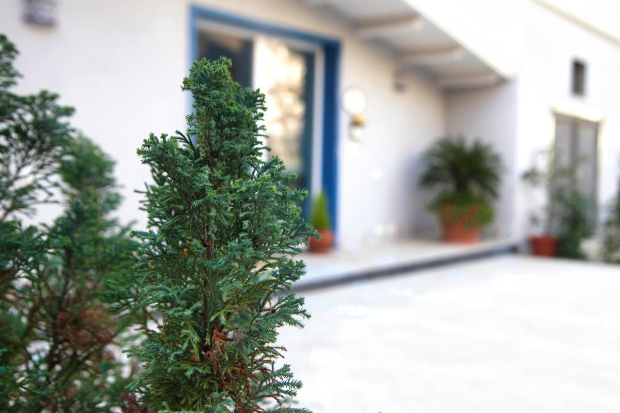 Domus Vilu Bed & Breakfast Nocera Superiore Екстериор снимка