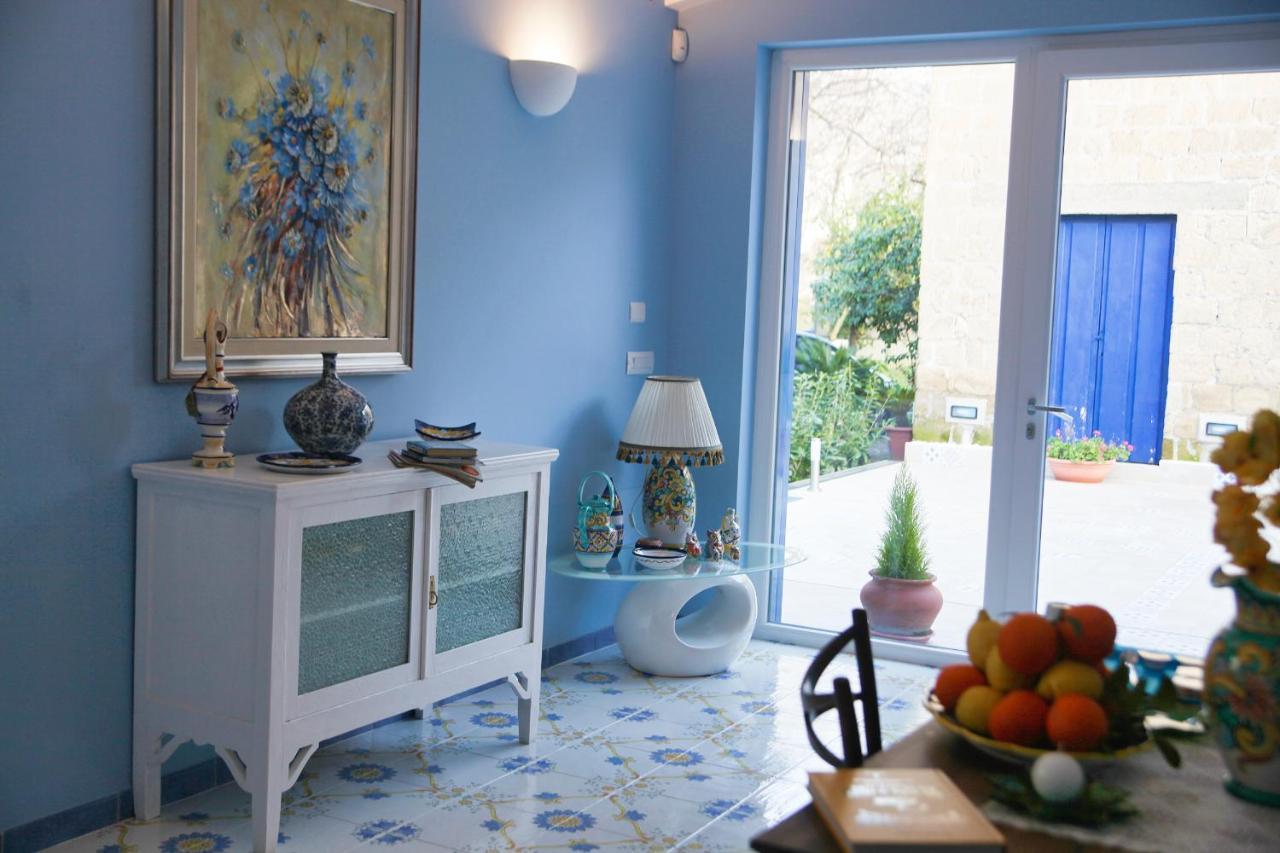 Domus Vilu Bed & Breakfast Nocera Superiore Екстериор снимка