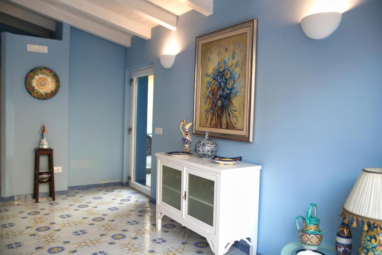 Domus Vilu Bed & Breakfast Nocera Superiore Екстериор снимка