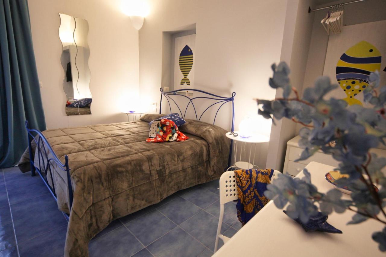 Domus Vilu Bed & Breakfast Nocera Superiore Екстериор снимка