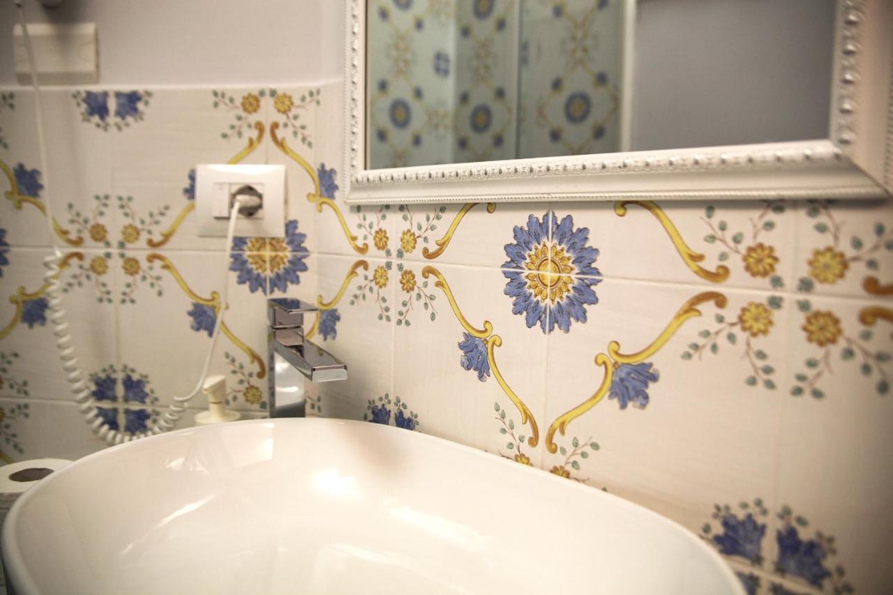Domus Vilu Bed & Breakfast Nocera Superiore Екстериор снимка