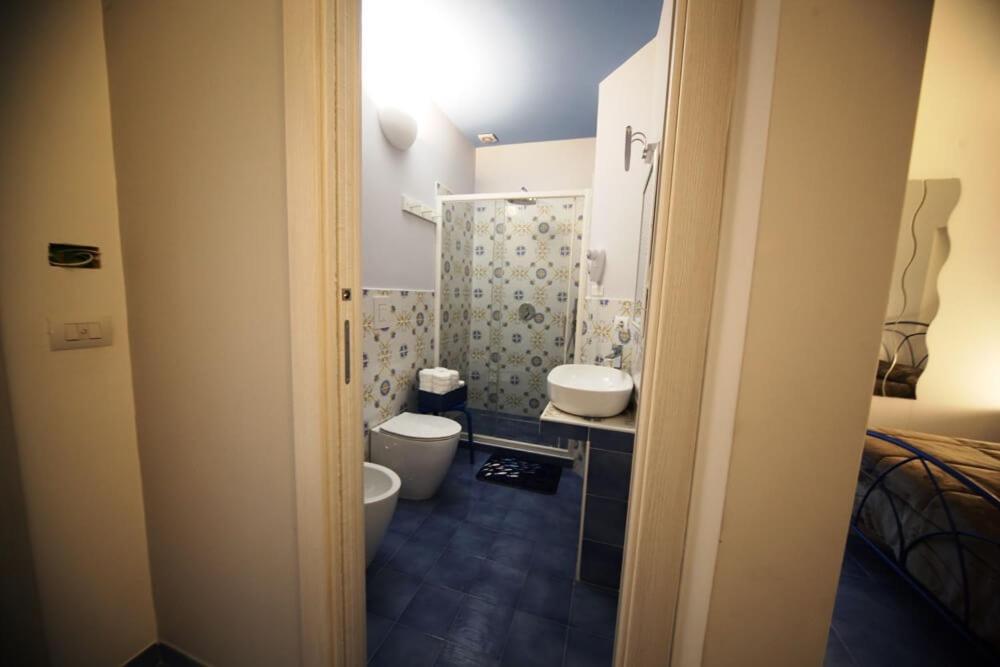 Domus Vilu Bed & Breakfast Nocera Superiore Екстериор снимка