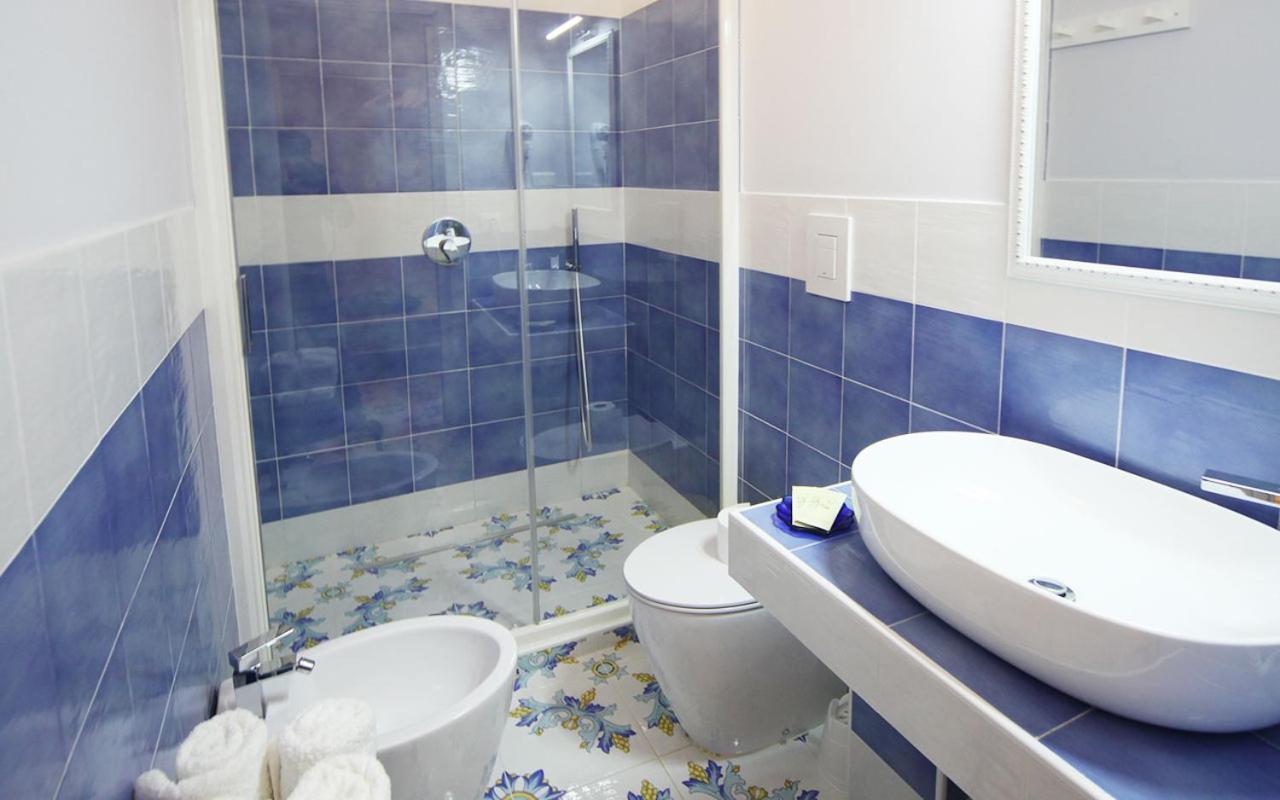 Domus Vilu Bed & Breakfast Nocera Superiore Екстериор снимка
